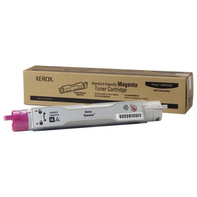 Imagen de Xerox Toner Laser Magenta 4.000 Paginas Phaser/6300/6350