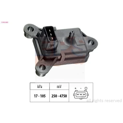 Imagen de EPS 1.993.003 Sensores Made in Italy OE Equivalent FIAT: Ducato II Camión de plataforma/Chasis, CITROËN: Xsara Hatchback, PEUGEOT: 106 I Hatchback