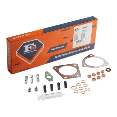 Imagen de FA1 KT550040 Juego de montaje, turbocompresor VOLVO: S40 I, V40 Familiar