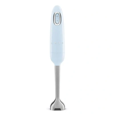 Imagen de SMEG HBF11PBEU Batidora de Mano, Plastic, Azul Pastel