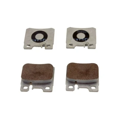 Imagen de QUARO QP9435 Juego de pastillas freno preparado para indicador desgaste MERCEDES BENZ: Clase E Berlina, C 190