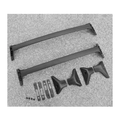 Imagen de DZSCHUNLUSM Baca Coche para Toyota RAV4 RAV 4 2019 2020 2021 2022 2023 2024 Barras Transversales Portaequipajes Superiores de Techo