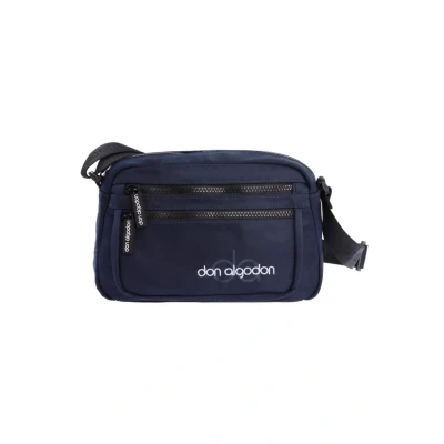 Imagen de Don Algodon ZENO Bandolera, Mujer, Talla: One Size, Marino