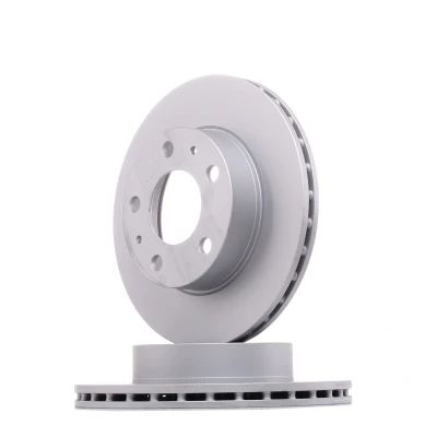 Imagen de ATE 24.0124 0138.1 Disco de freno 300,0 24,0 5 130,0 ventilado revestido FIAT: Ducato III Furgón, Camión plataforma / Chasis