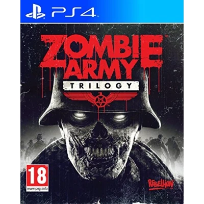 Imagen de Sniper Elite: Zombie Nation Army Trilogy