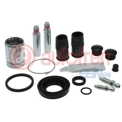 Imagen de AUTOFREN SEINSA D43286S Kit de Reparación Frenos Eje trasero 33 PISTON KIT+GUIDEPINS SAAB: 9000 Hatchback, 900 I Cabrio