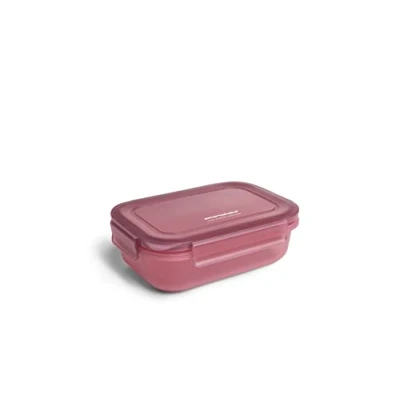 Imagen de SmartShake Food Storage Container, Deep Rose 800 ml.