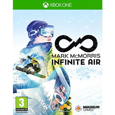 Imagen de Mark McMorris: Infinite Air [Importación Francesa]