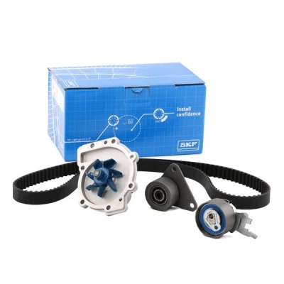 Imagen de SKF VKMC 06038 Bomba de Agua + Kit Distribucion 142 VOLVO: V50, S60 I, S40 II, FORD: KUGA 1, Focus 2, S Max Mk1