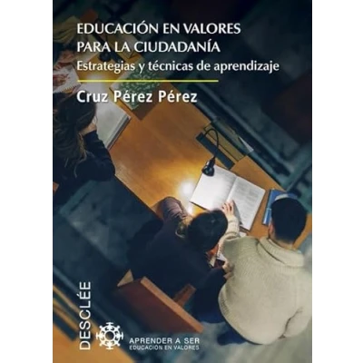 Imagen de Educacion en valores para La Ciudadania (Aprender a ser)