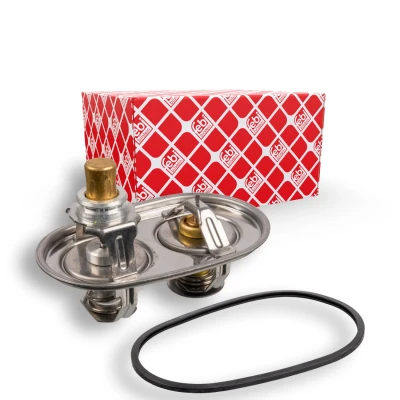 Imagen de FEBI BILSTEIN 173372 Termostato, refrigerante 88, 93 con junta anular
