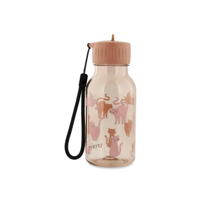 Imagen de Botella Tritán 350ml Charming Cat