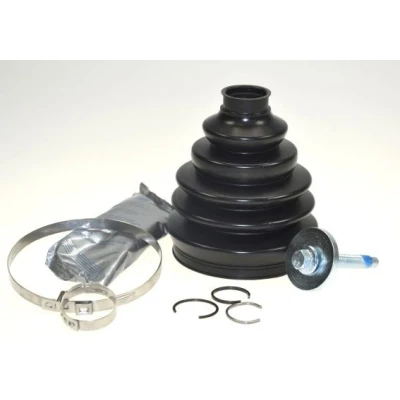 Imagen de LÖBRO 305910 Fuelle Palier 125,25 TPE (elastómero termoplástico) VOLVO: XC90 I, XC70 II Familiar, XC60 I