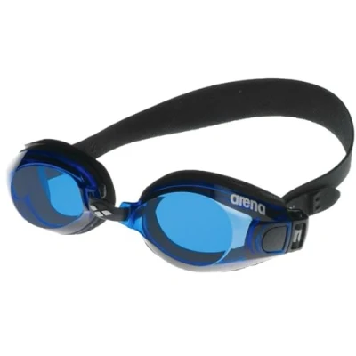 Imagen de ARENA Zoom Neoprene, Goggles Unisex Adulto, Black blue navy, Talla Única