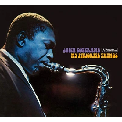 Imagen de My Favorite Things John Coltrane