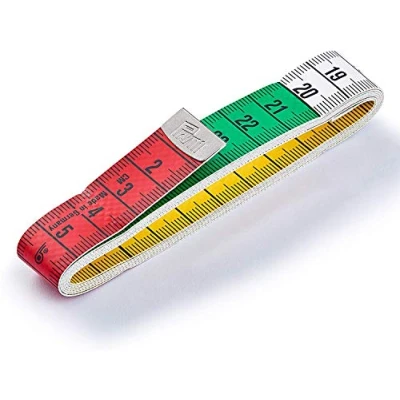 Imagen de Prym Maßband 60 Inch Cinta métrica de Color 150 cm Pulgadas, Tejido Fibra poliéster Metal, 5