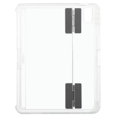 Imagen de Funda tablet Targus Click In, Apple iPad (10ª generación) de 10,9&quot;, Esquinas Reforzadas, Transparente