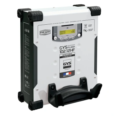 Imagen de GYS STANDARD LIQUID/, GEL/ AGM GYSFLASH 102.12 029606 Cargador de batería 12