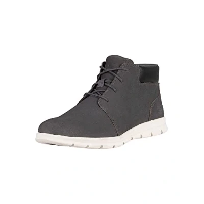 Imagen de Timberland Graydon Chukka NU, Botas Hombre, Dark Grey Nubuck, 47.5 EU