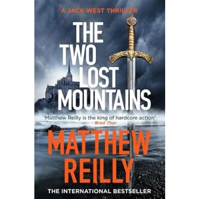 Imagen de The Two Lost Mountains : Brand New Jack West Thriller