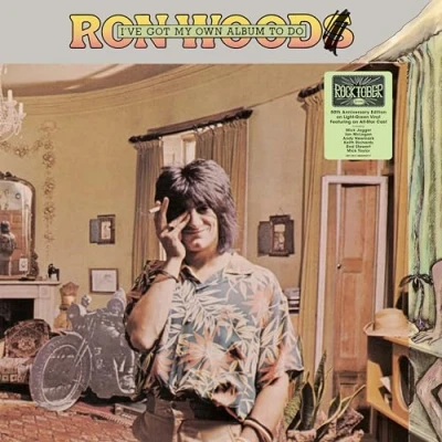 Imagen de I&#039;ve Got My Own Album To Do 50th Anniversary Vinilo Verde