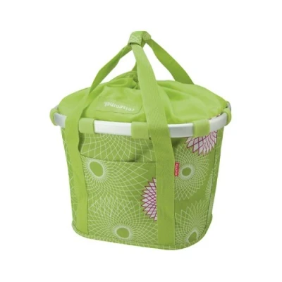 Imagen de KLICKfix Bolsa Delantera Reisenthel 35X28X26 Verde