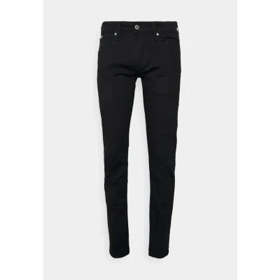 Imagen de Pepe Jeans Hatch Vaqueros slim fit, Hombre, Talla: 32x34, Black denim