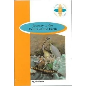Imagen de Br journey to the centre of earth 2 eso (SIN COLECCION)