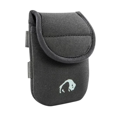 Imagen de TATONKA WAISTPACK NEOPREN Case 1 Bolsa Cintura Black Unisex Adultos