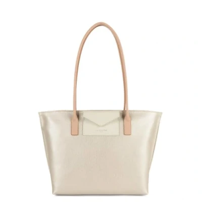 Imagen de Lancaster Maya, Bolso Unisex Adulto, Nacre_blpo