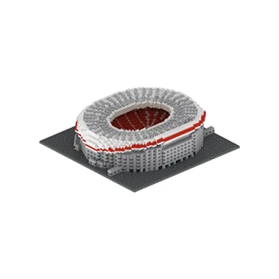 Imagen de FOCO Modelo de juguete con licencia oficial del Atlético Madrid BRXLZ Bricks 3D Metropolitano Stadium