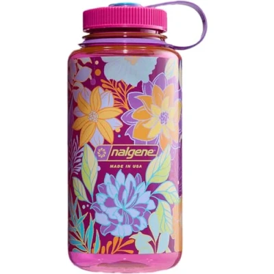 Imagen de Nalgene Botella &#039;WH Sustain&#039; 1 L botanical florals, 682023 0211