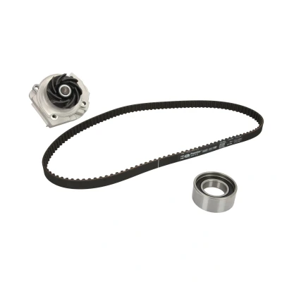 Imagen de GATES KP15544XS bomba de agua + Kit Distribucion con Tru Power FIAT: Panda II Hatchback, I Punto Hatchback