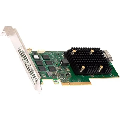 Imagen de Broadcom 9560 8i 12Gb/s SAS/SATA/PCIe NVMe 4GB