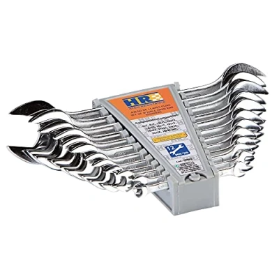 Imagen de RH 170082 Juego Fijas, 0 V, 12 Llaves, Set Piezas