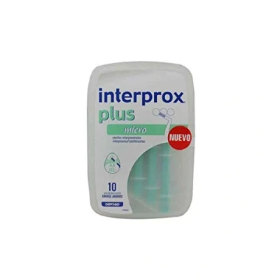 Imagen de INTERPROX PLUS MICRO BLISTER 10 UNIDADES V
