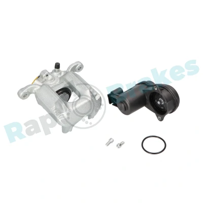 Imagen de RAP BRAKES R K0947 Pinza de freno Eje trasero izquierda para vehículos con estacionamiento electrónico