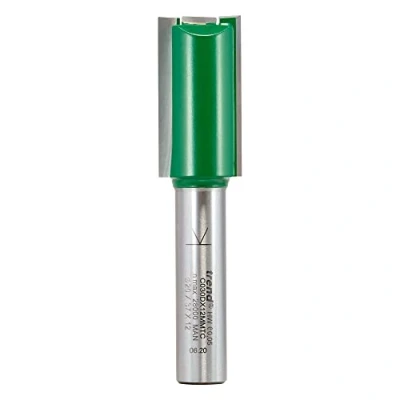 Imagen de Trend Fresa de doble filo 20 mm diámetro x 37 corte, apto para aplicaciones como grabado, ranurado, rebajado y mortajado poco profundo, C030DX12MMTC