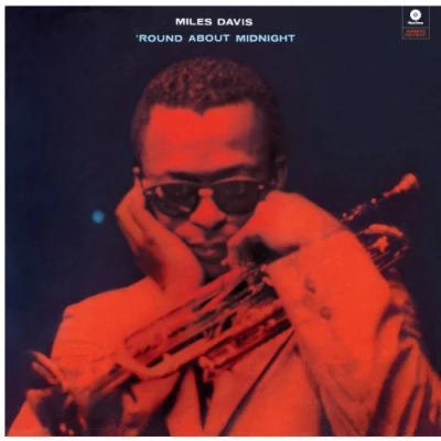 Imagen de Round About Midnight Vinilo Miles Davis Quintet