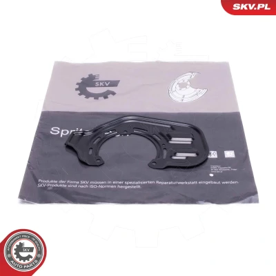 Imagen de Chapa protectora contra salpicaduras, disco de freno ESEN SKV 57SKV208