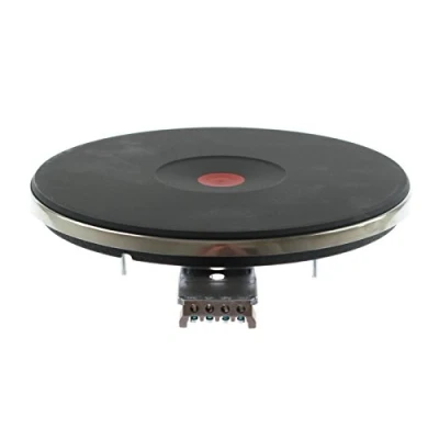 Imagen de Ego Placa de Calor Universal para hornos (2600 W, 400 V, 220 mm, 4 Tornillos conexión)