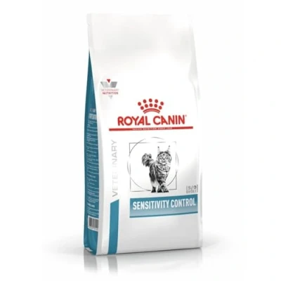 Imagen de Royal Canin Veterinary Sensitivity Control 3,5 kg Alimento completo Para gatos con sensibilidades alimentarias la reducción de intolerancias