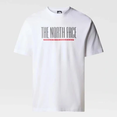 Imagen de The North Face 1966 TEE Camiseta estampada, Hombre, Talla: XL, White