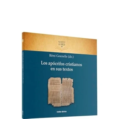 Imagen de Apocrifos Cristianos en sus Textos, Los (Documentos torno a la Biblia)