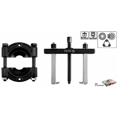 Imagen de YATO YT 0641 conjunto extractor de engranajes