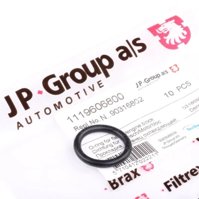 Imagen de JP GROUP 1119606800 Juntas VOLKSWAGEN: Passat B5 GP Berlina, GOLF 3 Variant, Polo IV Hatchback, AUDI: A4 B6/B7 Cabrio, Allroad C5, TT Coupé
