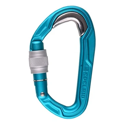 Imagen de EDELRID Bulletproof Screw (Schraubkarabiner), Farbe Edelrid:icemint
