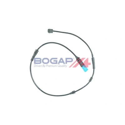 Imagen de BOGAP B7118187 Sensor de Desgaste Pastillas Frenos Eje delantero BMW: X3, X4