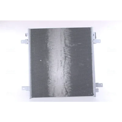 Imagen de NISSENS 940619 Condensador sin secador Aluminio 618 R 134 a
