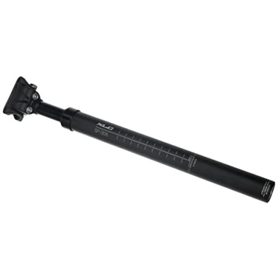 Imagen de XLC 2502071100 Tija de sillín con suspensión Pro SP S05, Negro